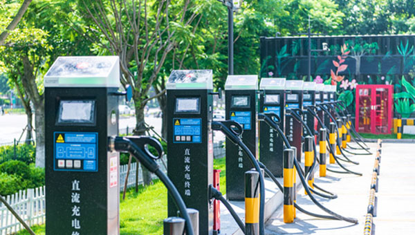 导热灌封胶帮助解决充电桩温度过高问题 导热灌封胶帮助解决充电桩温度过高问题