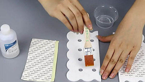 硅胶粘塑料胶水 硅胶粘塑料胶水