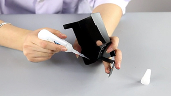 无白化瞬间胶 无白化瞬间胶