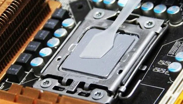 硅脂导热膏 硅脂导热膏