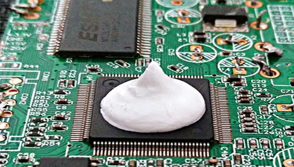 硅脂导热膏 硅脂导热膏