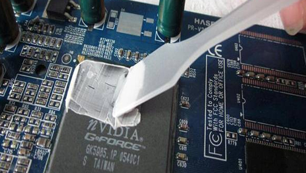 硅胶导热膏 硅胶导热膏