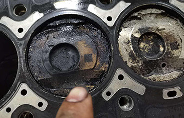 发动机修复 发动机修复