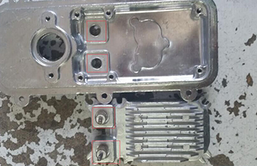 汽车加热器密封 汽车加热器密封