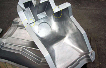 砂眼修复 砂眼修复