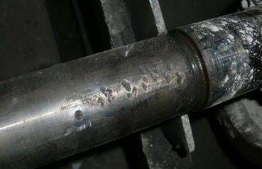 铁轴修复 铁轴修复