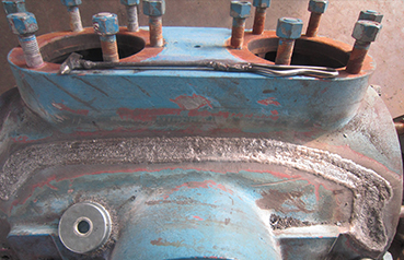 铸铁焊接修复 铸铁焊接修复