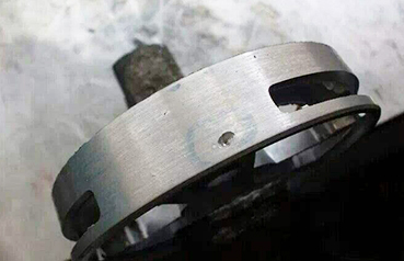 凹槽修补 凹槽修补