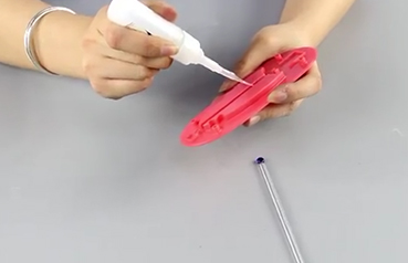 ASB粘玻璃管 ASB粘玻璃管