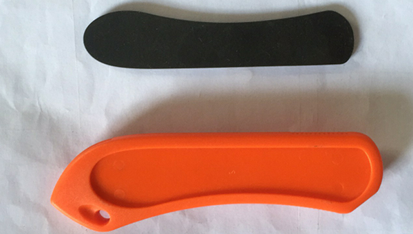 ABS粘接TPR用哪种胶水,用ddkebao高强度瞬间胶水