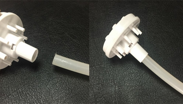 PE管粘接ABS，用ddkebaopp胶水解决PE材质难粘接问题