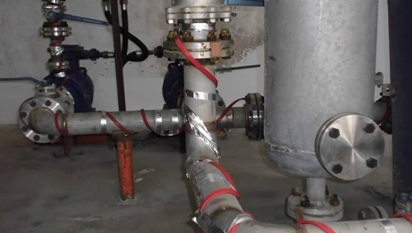 管道漏气怎么修补,请用ddkebao蒸汽管修补剂