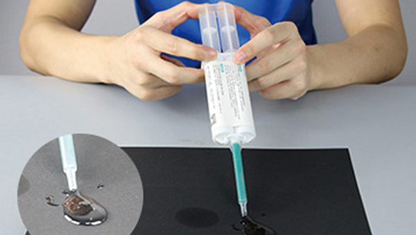 加快AB胶固化速度有哪些好办法？看看ab胶生产厂家汇巨是怎么说