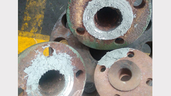 ddkebao耐高温修补剂用于法兰修补