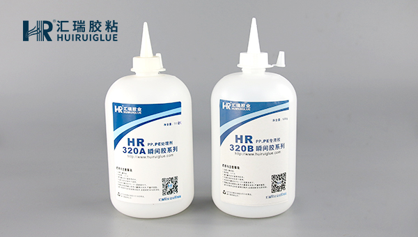 PP粘硅胶胶水介绍