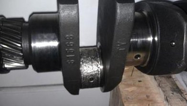 铁制品缺陷问题，使用ddkebao铁质修补剂得到轻松解决！