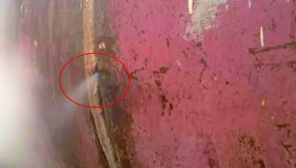 船舶铸铁设备有缺陷可以使用铸铁修补剂修复吗？