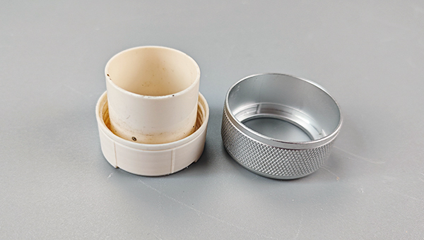 pp保温杯盖粘不锈钢用什么胶水粘接？