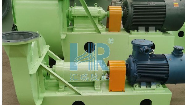 煤磨高温风机机壳腐蚀，哪种耐磨修补剂合适用？