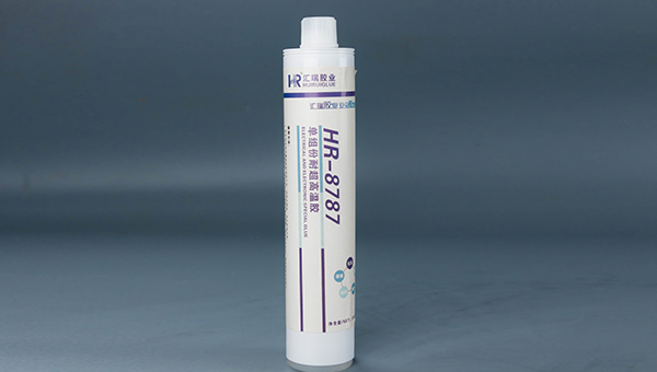 HR-8787水玻璃高温胶水的柔韧性能怎么样