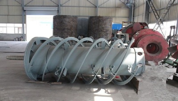 排粉机壳体预保护涂层用哪种耐磨材料耐磨性好