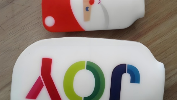 HJL-916-8 硅胶 UV 打印界面剂化解硅胶 UV 打印易分层难题