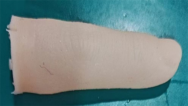 7度硅胶上色附着力不好使用HJL-916-4硅胶处理剂完美解决