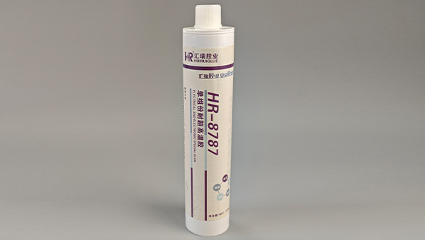 HR-8787高温胶水能否抵御强腐蚀性酸