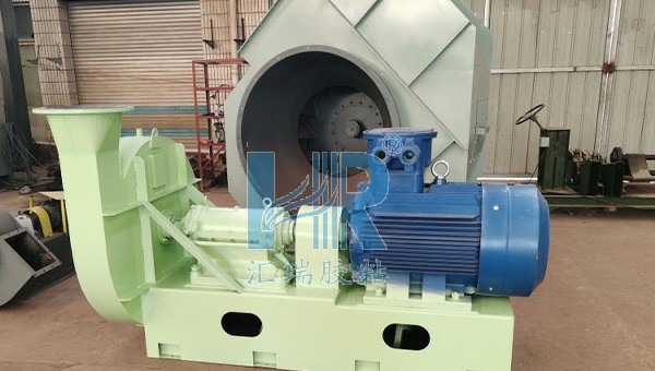 高温风机机壳磨损：HR-8226耐磨修补剂修复效果好