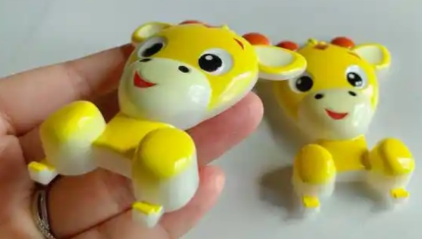 硅胶玩具热转印需要预处理太麻烦？HJL-917 免处理硅胶热转印胶水直接转印省步骤