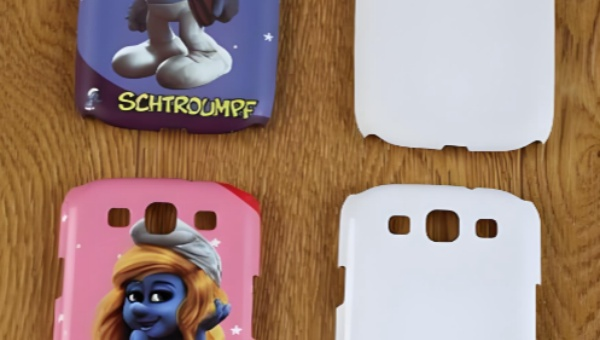 解决硅胶手机壳热转印后图案附着力差易掉问题首选 HJL-917免处理硅胶热转印胶水