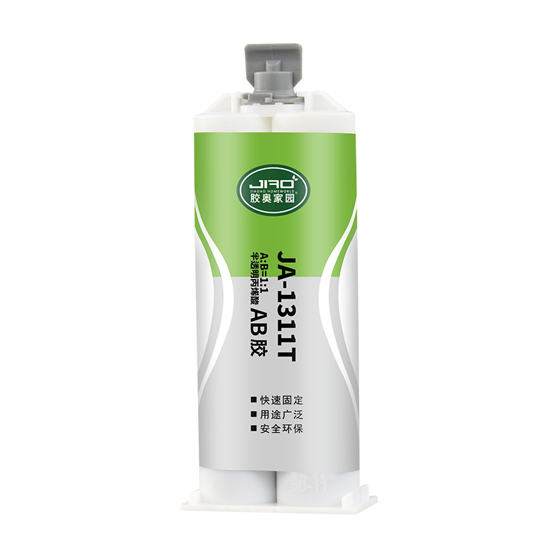 半透明丙烯酸AB胶