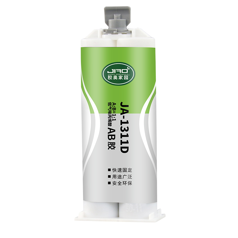 低气味丙烯酸AB胶