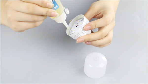 耐高温PP胶水 耐高温PP胶水