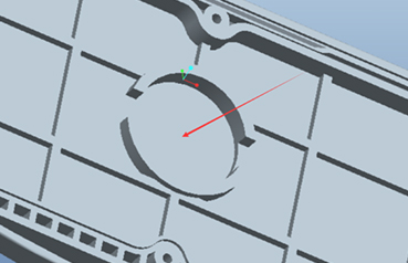 ABS粘磁铁 ABS粘磁铁