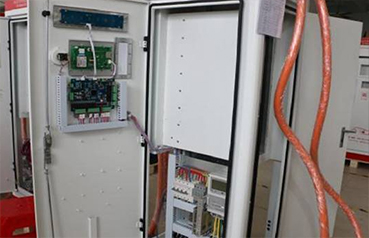 充电桩散热 充电桩散热