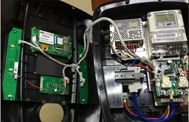 充电桩散热应用 充电桩散热应用