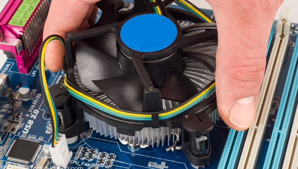 CPU温度过高怎么办?快使用导热硅脂降降温 CPU温度过高怎么办?快使用导热硅脂降降温