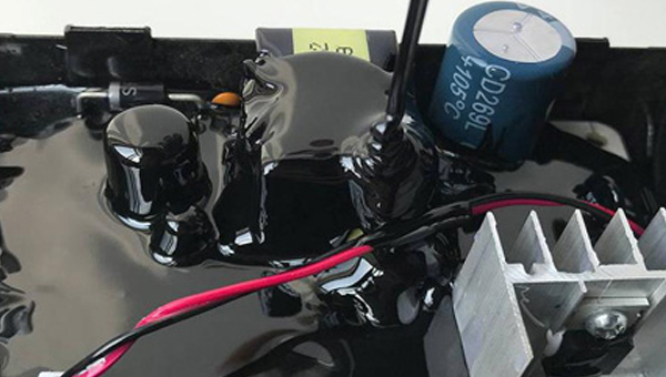 电子模块封装,使用阻燃灌封胶有哪些益处? 电子模块封装,使用阻燃灌封胶有哪些益处?