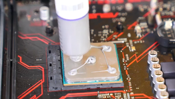 导热硅脂 导热硅脂