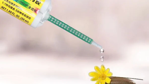 透明环氧结构胶