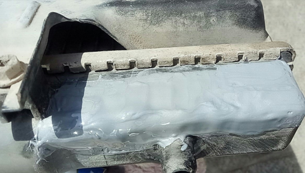 300度高温修补剂