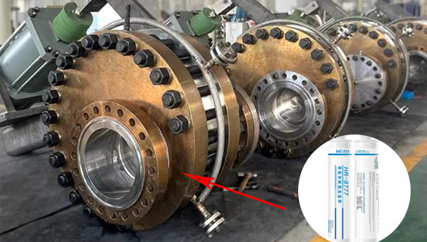 耐高温400度密封胶 耐高温400度密封胶