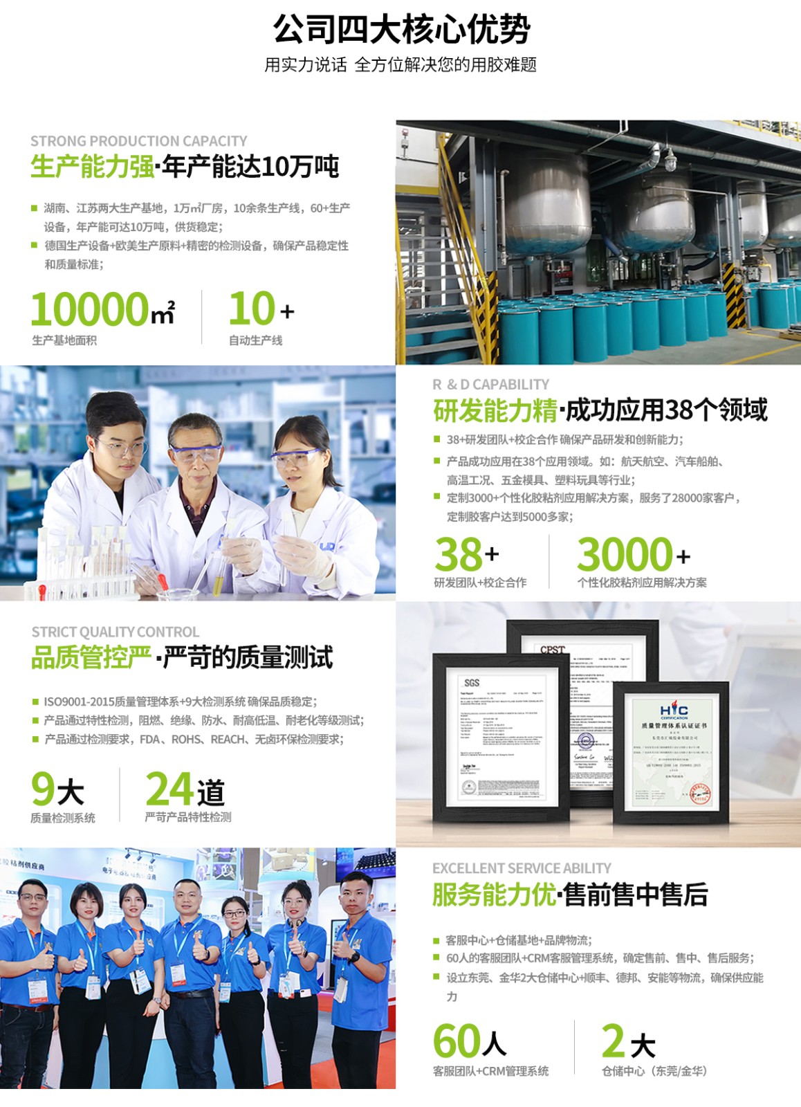 强力丙烯酸ab胶