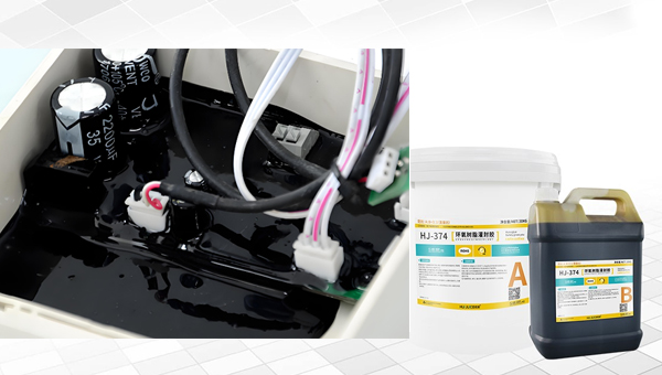 耐高温双组份灌封胶 耐高温双组份灌封胶