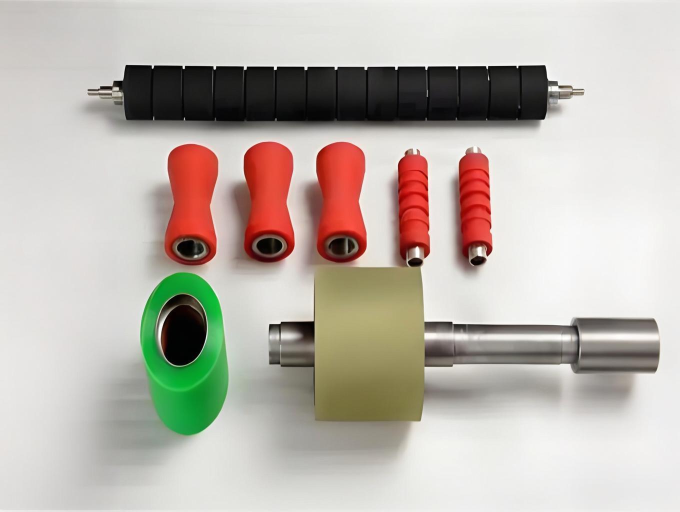 硅胶热硫化胶水可以粘哪些材质？