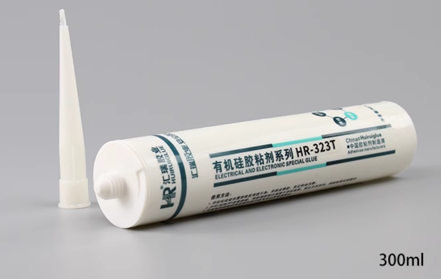 硅胶胶水，硅胶粘陶瓷哪种胶水不发白？