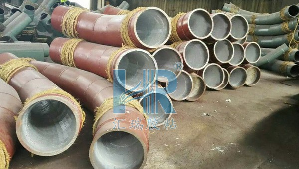 HR-8226小颗粒防护涂层，煤粉输送管道磨损用HR-8226小颗粒防护涂层耐煤粉冲击吗？