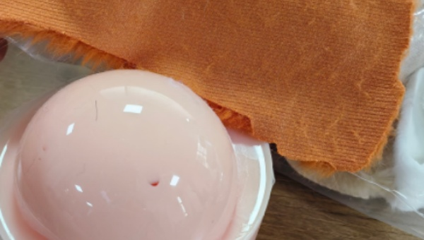 HJL-626T硅胶粘合剂，硅胶粘涤纶布，HJL-626T硅胶粘合剂让硅胶和涤纶布粘接牢固不发硬