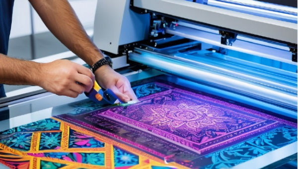 汇聚力916-8硅胶UV涂层液，硅胶UV数码印刷，汇聚力916-8硅胶UV涂层液在硅胶UV数码印刷中的应用